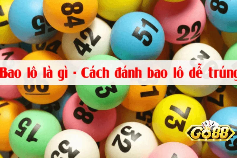 Bao lô đối với miền Bắc 